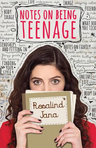 Бумажная книга «Notes on Being Teenage», автор Розалинд Джана - фото №1