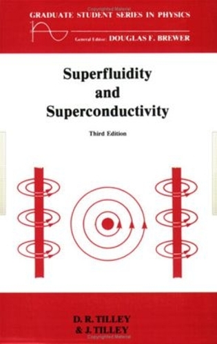 [object Object] «Superfluidity and Superconductivity», авторов Д.Р. Тилли, Дж Тилли - фото №1
