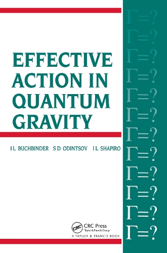 [object Object] «Effective Action in Quantum Gravity», автор И.Л. Бухбиндер - фото №1