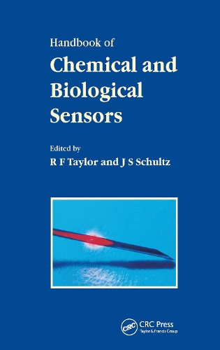 Паперова книга «Handbook of Chemical and Biological Sensors» - фото №1