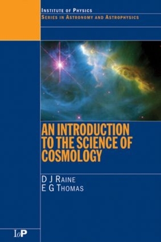 [object Object] «An Introduction to the Science of Cosmology», автор Дерек Рейн - фото №1