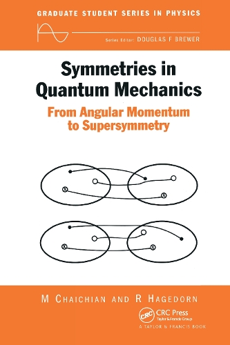 [object Object] «Symmetries in Quantum Mechanics: From Angular Momentum to Supersymmetry (PBK)», авторов М. Чайчиан, Р Хагедорн - фото №1