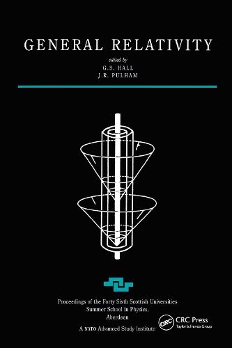 Бумажная книга «General Relativity: Proceedings of the Forty Sixth Scottish Universities Summer School in Physics, Aberdeen, July 1995» - фото №1