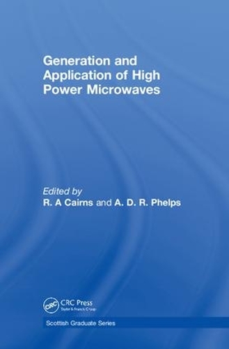 Бумажная книга «Generation and Application of High Power Microwaves» - фото №1