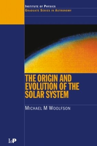 Паперова книга «The Origin and Evolution of the Solar System», автор Майкл М. Вульфсон - фото №1
