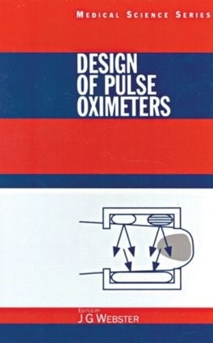 Бумажная книга «Design of Pulse Oximeters» - фото №1