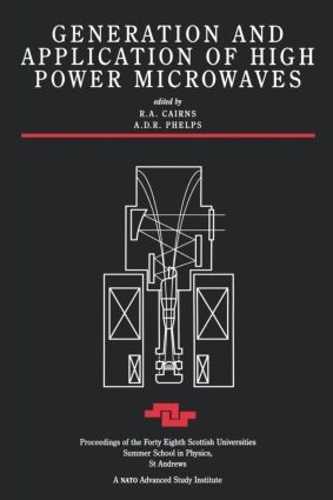Бумажная книга «Generation and Application of High Power Microwaves» - фото №1