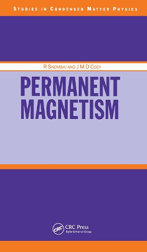 Паперова книга «Permanent Magnetism», авторів Дж.М.Д. Коуї, Р.Скомскі - фото №1