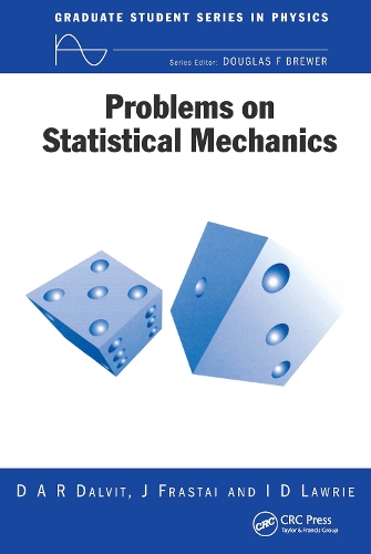 [object Object] «Problems on Statistical Mechanics», авторів Д.А.Р. Далвіт, Ієн Лоурі, Дж Фрастай - фото №1
