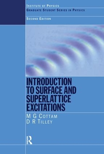 [object Object] «Introduction to Surface and Superlattice Excitations», автор Д.Р. Тилли - фото №1