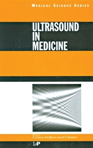 Бумажная книга «Ultrasound in Medicine» - фото №1