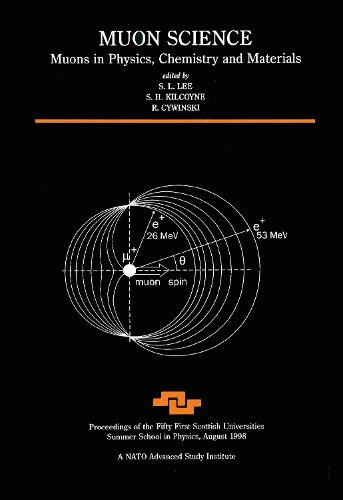 Паперова книга «Muon Science: Muons in Physics, Chemistry and Materials» - фото №1