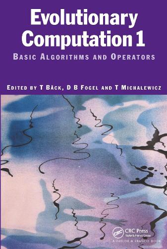 [object Object] «Evolutionary Computation 1: Basic Algorithms and Operators» - фото №1