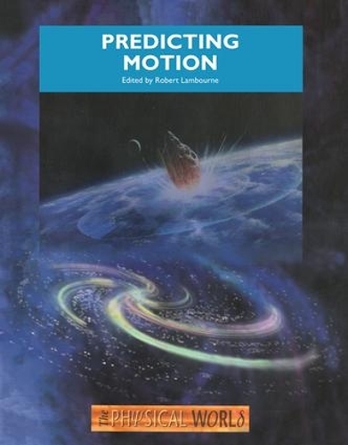 Паперова книга «Predicting Motion», автор Роберт Ламборн - фото №1