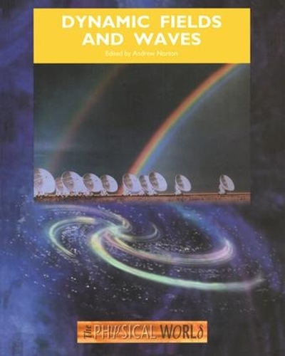Бумажная книга «Dynamic Fields and Waves» - фото №1