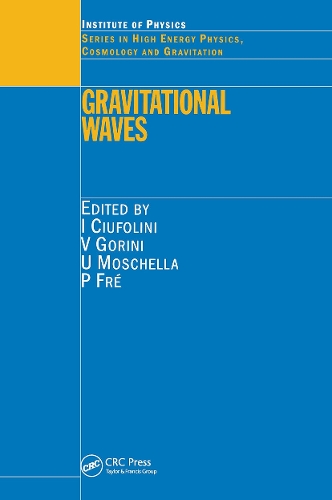 Бумажная книга «Gravitational Waves» - фото №1