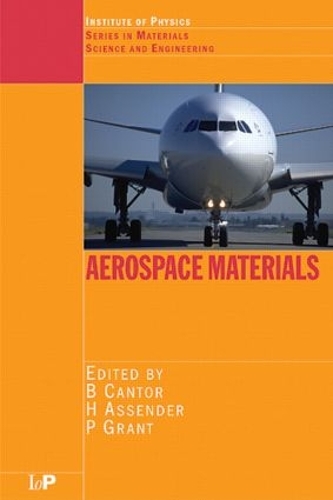 Паперова книга «Aerospace Materials» - фото №1