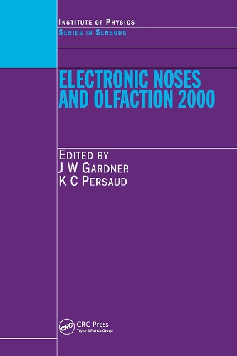 Бумажная книга «Electronic Noses and Olfaction 2000: Proceedings of the 7th International Symposium on Olfaction and Electronic Noses, Brighton, UK, July 2000», авторов Джулиан В. Гарднер, Кришна К. Персо - фото №1