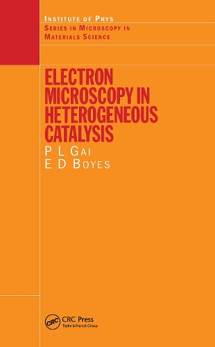 [object Object] «Electron Microscopy in Heterogeneous Catalysis», авторів Е.Д. Бойес, П.Л. Гай - фото №1