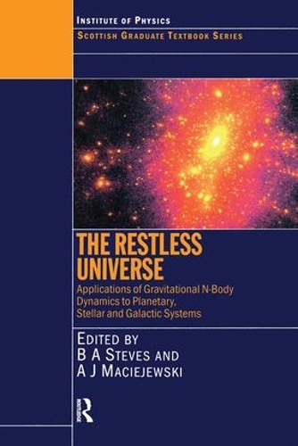 [object Object] «The Restless Universe Applications of Gravitational N-Body Dynamics to Planetary Stellar and Galactic Systems», автор Бонни Стивс - фото №1