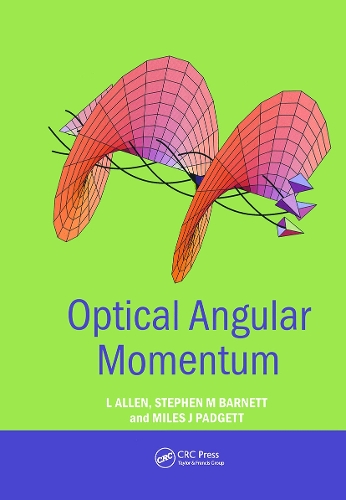 Бумажная книга «Optical Angular Momentum», авторов Л. Аллен, Майлз Дж. Паджетт, Стивен М. Барнетт - фото №1