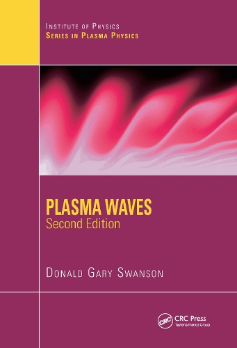 Паперова книга «Plasma Waves», автор Дональд Гері Свонсон - фото №1
