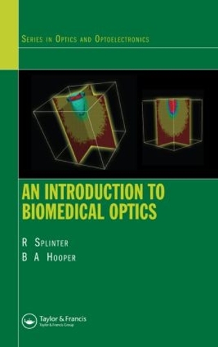 [object Object] «An Introduction to Biomedical Optics», авторів Бретт А. Хупер, Роберт Сплінтер - фото №1