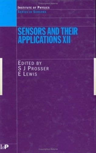 [object Object] «Sensors and Their Applications XII» - фото №1