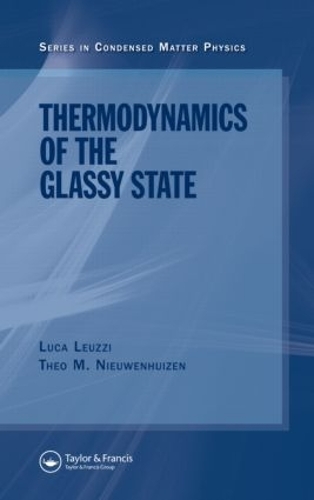 Бумажная книга «Thermodynamics of the Glassy State», авторов Лука Леуцци, T. М Ньювенхейзен - фото №1
