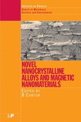 Бумажная книга «Novel Nanocrystalline Alloys and Magnetic Nanomaterials» - фото №1