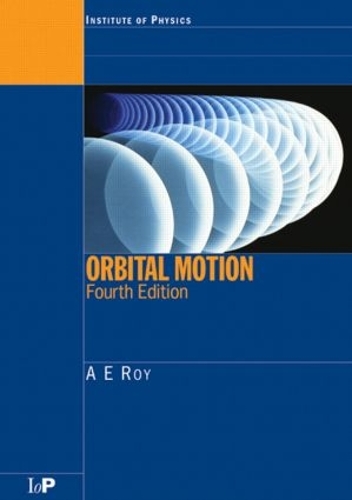 Бумажная книга «Orbital Motion», автор А.Е. Рой - фото №1