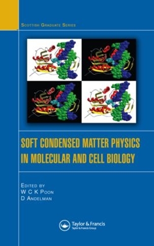 Паперова книга «Soft Condensed Matter Physics in Molecular and Cell Biology» - фото №1