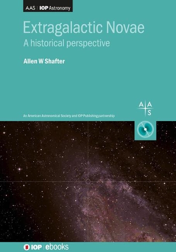Бумажная книга «Extragalactic Novae: A historical perspective», автор Аллен У Шафтер - фото №1