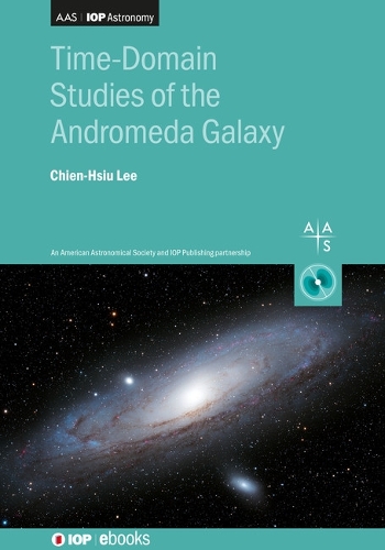 [object Object] «Time-Domain Studies of the Andromeda Galaxy», автор Чен-Хсиу Ли - фото №1
