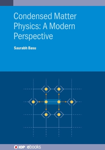 Бумажная книга «Condensed Matter Physics: A Modern Perspective», автор Саурабх Басу - фото №1