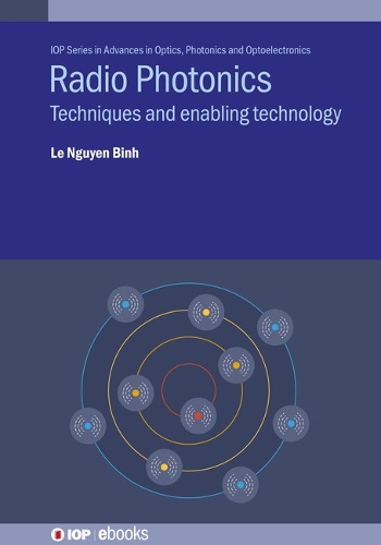[object Object] «Radio Photonics: Techniques and enabling technology», автор Ле Нгуен Бинь - фото №1