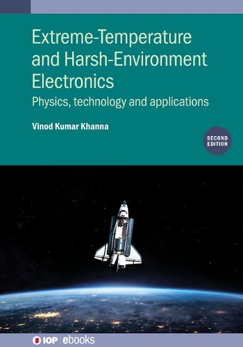 [object Object] «Extreme-Temperature and Harsh-Environment Electronics (Second Edition): Physics, technology and applications», автор Винод Кумар Ханна - фото №1