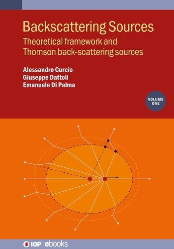 [object Object] «Backscattering Sources, Volume 1: Theoretical framework and Thomson back-scattering sources», авторів Алессандро Курсіо, Емануеле Ді Пальма, Джузеппе Даттолі - фото №1