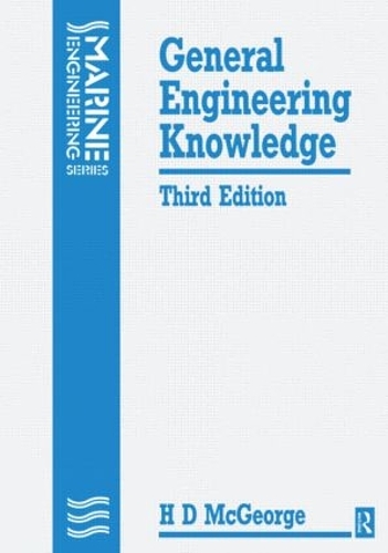 Бумажная книга «General Engineering Knowledge», автор Х. Д. Макджордж - фото №1