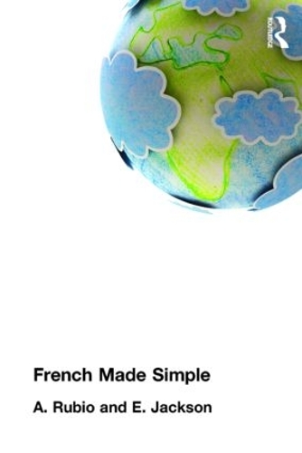 Паперова книга «French Made Simple», авторів А. Рубіо, Е. Джексон - фото №1