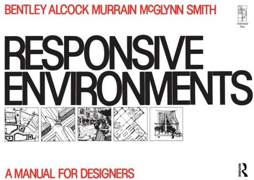 [object Object] «Responsive Environments», авторов Алан Алкок, Грэм Смит, Пол Муррейн, Сью Макглинн - фото №1