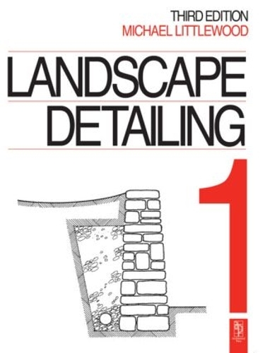 Паперова книга «Landscape Detailing Volume 1: Enclosures», автор Майкл Літлвуд - фото №1