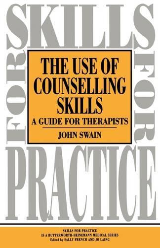 Бумажная книга «Use of Counselling Skills: Guide for Therapy», автор Джон Суэйн - фото №1