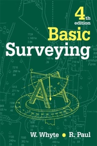 Паперова книга «Basic Surveying», авторів Реймонд Пол, Волтер Вайт - фото №1