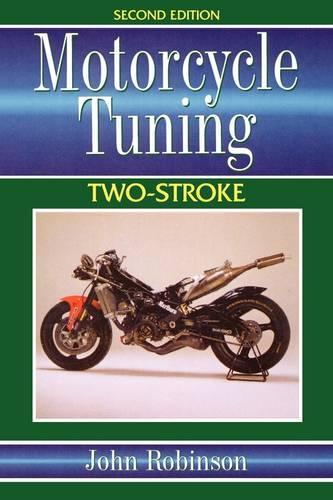 Бумажная книга «Motorcycle Tuning Two-Stroke», автор Джон Робинсон - фото №1