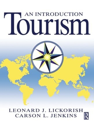 Паперова книга «Introduction to Tourism», авторів Карсон Л. Дженкінс, Леонард Дж. Лікоріш - фото №1