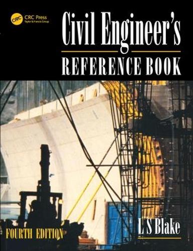Бумажная книга «Civil Engineer's Reference Book» - фото №1