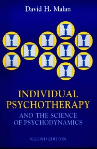 Бумажная книга «Individual Psychotherapy and the Science of Psychodynamics, 2Ed», авторов Дэвид Малан, Линн Паркер - фото №1