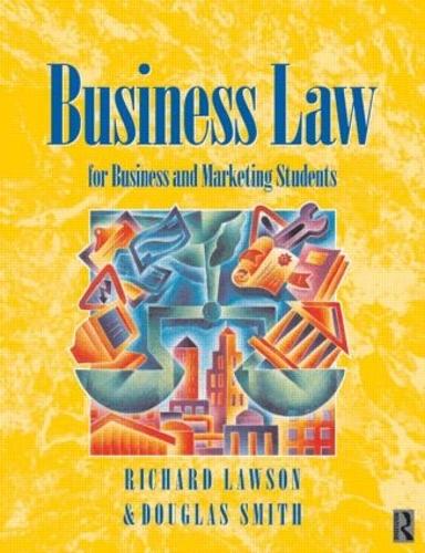 Паперова книга «Business Law», авторів А.А. Пейнтер, Річард Д. Лоусон - фото №1