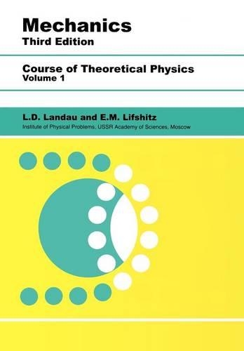 [object Object] «Mechanics: Volume 1», авторов Э.М. Лифшиц, Л Д Ландау - фото №1